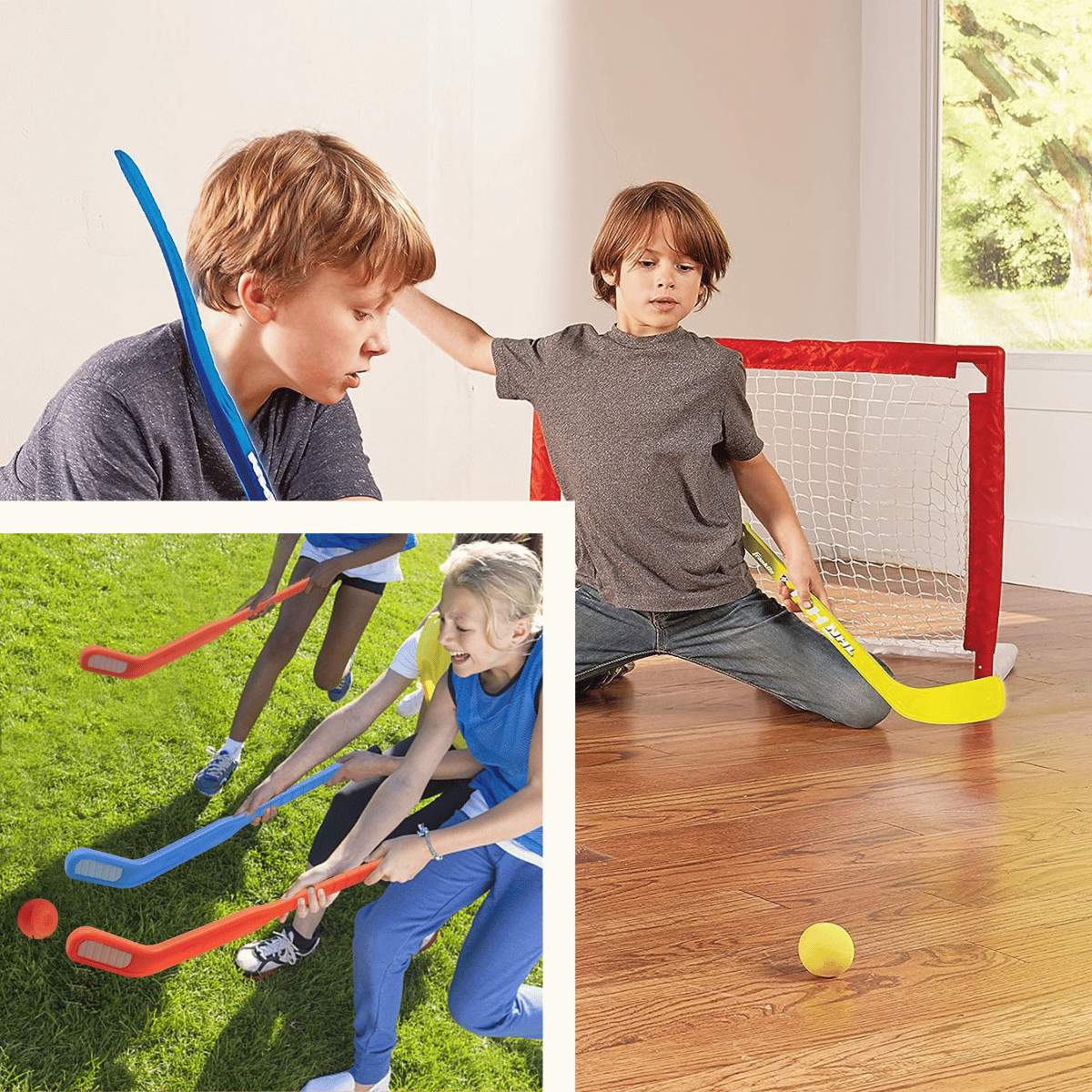 Get Ready for Fun with the Top Mini Hockey Sticks!