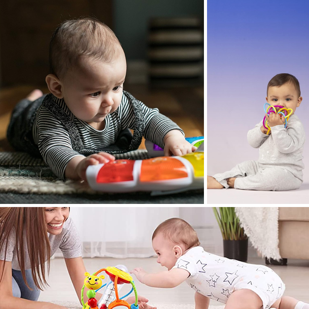 Upgrade Your Baby's Playtime: Best Toys For 4 Month Old