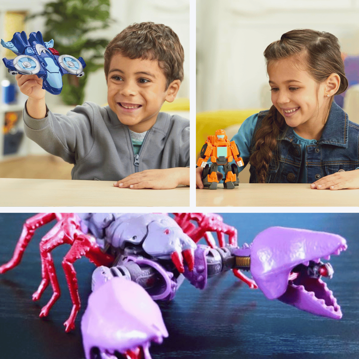 Surprise your kids with the best Transformers Toys