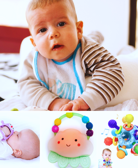 Don't Miss Out On These Best Toys For 3 Month Old