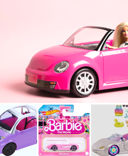 The Ultimate Barbie Dream: Your Guide To The Best Barbie Car