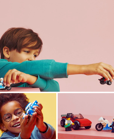 Get Ready To Build And Play With Lego Toys