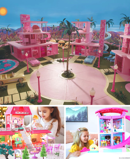 From Dream Home To Reality: The Must-Have Barbie Doll House