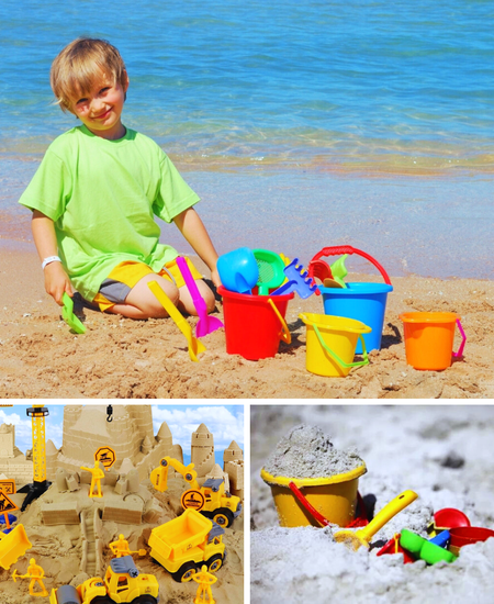 Revolutionize Your Summer with These Must-Have Sand Toys