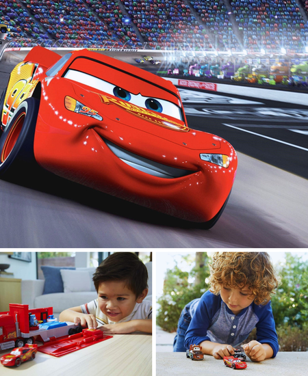 From the Big Screen to Your Toybox: Cars Movie Toys That Wow