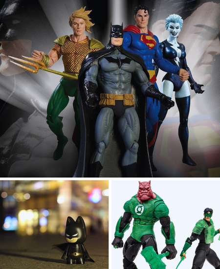 Discover The Ultimate DC Toys: The Must-Have for Every Superhero Fan