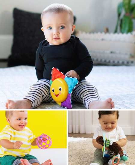 Get Ready for Cuteness Overload: The Best Newborn Toys