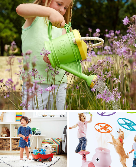 From Backyard to Playground: Best Outdoor Toys For Kids