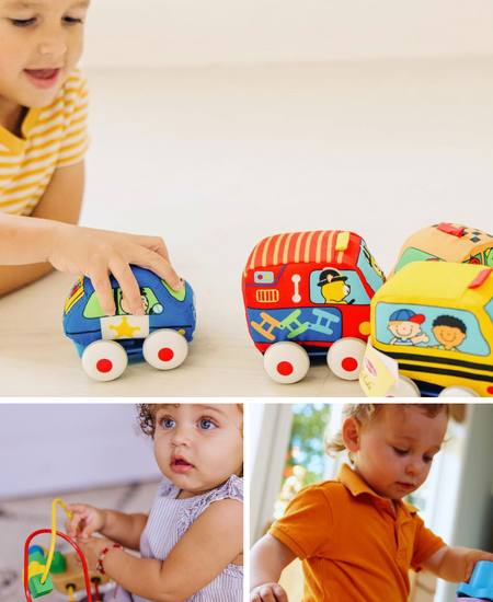 Get Ready to Be Amazed: The Best Toys for 9-Month-Old