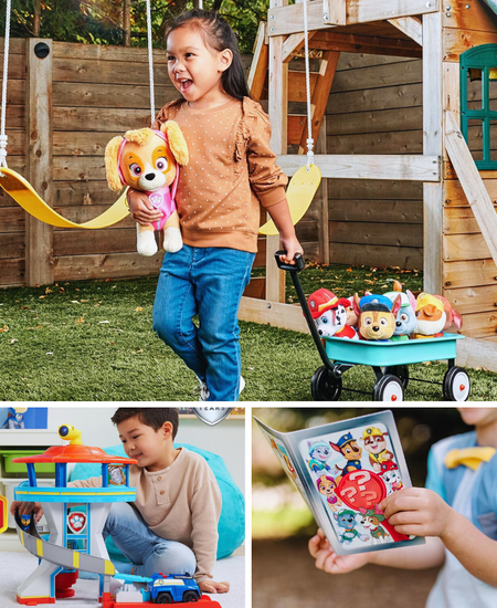 The Best Paw Patrol Toys For Children of All Ages