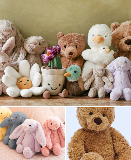 Jellycat Toys: The Ultimate Gift for Every Age and Occasion