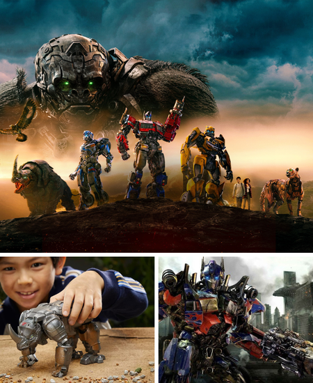 Get Ready to Roll Out with These Epic Transformers Movie Toys