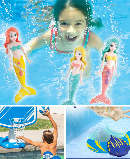 Transform Your Pool Time: The Ultimate Guide to the Best Pool Toys