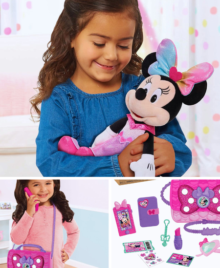 Unlock Your Child's Imagination with These Mini Mouse Toys