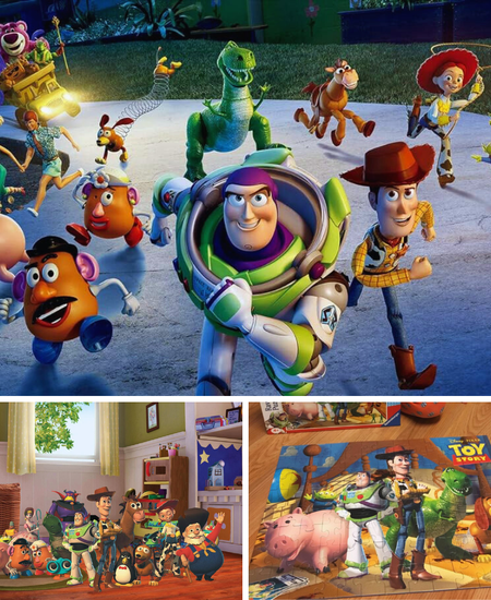 Get Ready to Relive Your Childhood: Unleash the Fun with Toy Story Toys