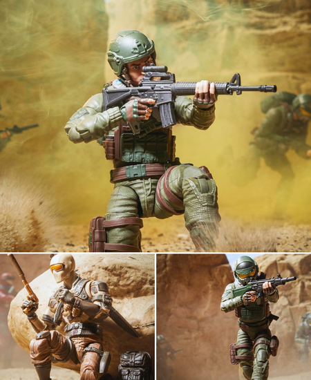 From The Battlefield To Your Shelf: Best Gi Joe Action Figures