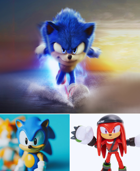 Sonic Fans Rejoice: The Ultimate Guide to Collecting Sonic Action Figures