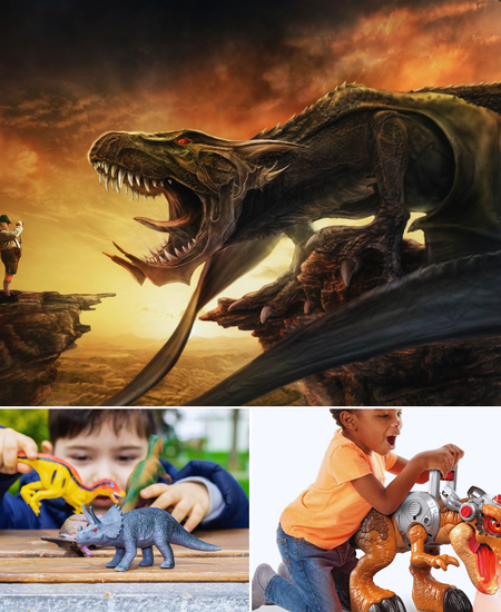 Get Ready for a Prehistoric Adventure with the Must-Have Jurassic World T Rex Toy