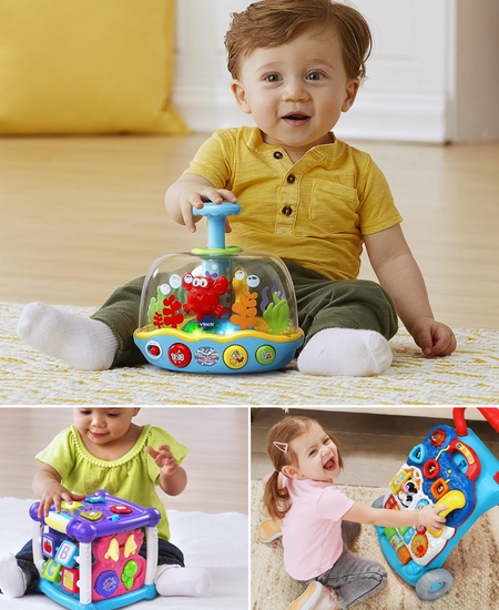 Discover the Best Baby Toys for Endless Fun