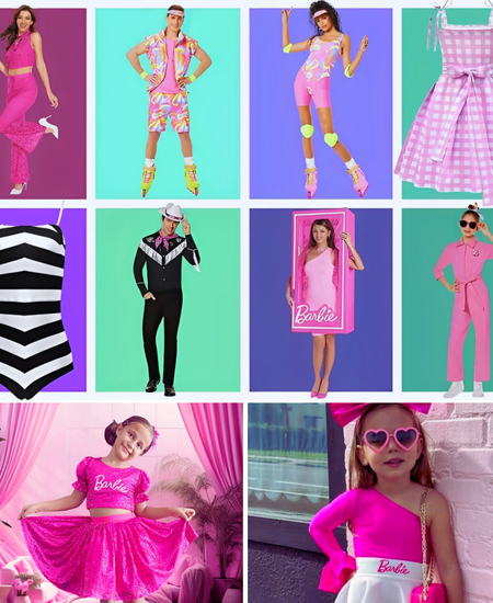 Become a Real-Life Doll: The Ultimate Barbie Costume for Kids