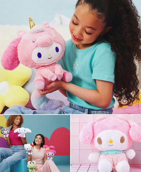 Discover the Cozy Cuteness of Melody Plush: A Must-Have for Any Collection