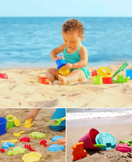 Summer Fun: The Must-Have Beach Toys of the Season