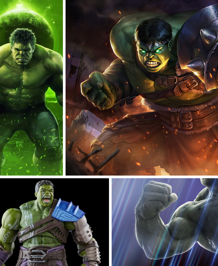 Unleash Your Inner Hero with the Ultimate Marvel Legends Hulk
