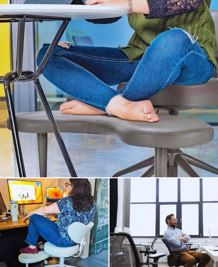 Elevate Your Office Game with the ADHD Chair