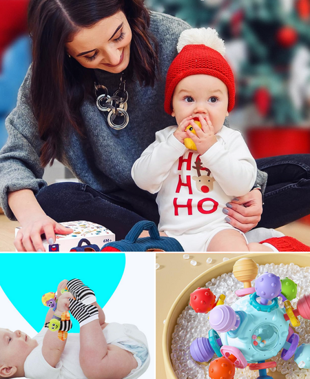 Discover The Top 5 Best Baby Toys for Every New Parent