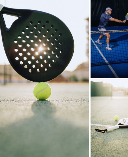 Unleash Your Inner Pro With The Ultimate Padel Racket