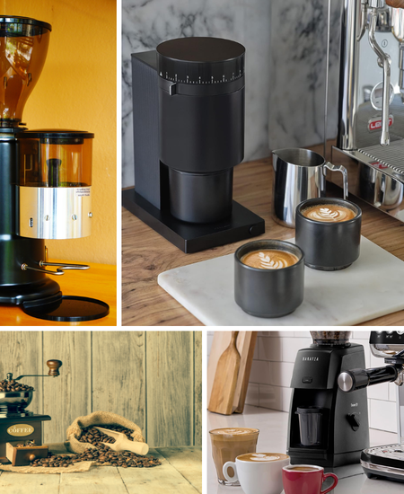 Say Goodbye to Messy Countertops: The Must-Have Single Dose Espresso Grinder