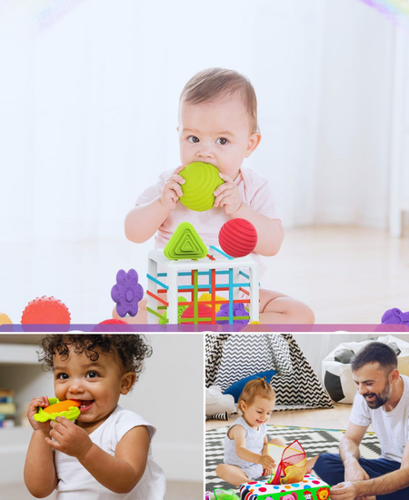 From Learning to Laughing: The Ultimate List of Best Toys For 8 Month Old