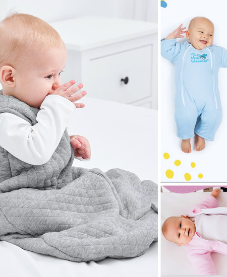 Say Goodbye To Restless Nights With The Weighted Sleep Sack