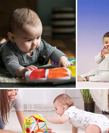 The Ultimate Guide To The Best Toys For 4 Month Old