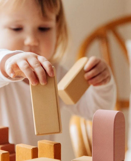 Why Montessori Toys Are Key To Early Learning Success