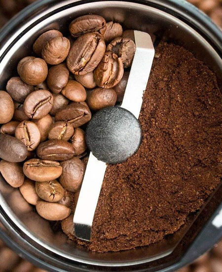 How Do You Grind Coffee Beans With A Grinder