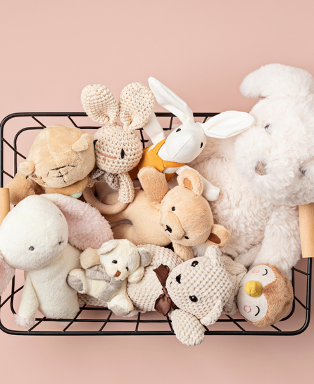 How To Clean Plush Toys With Batteries