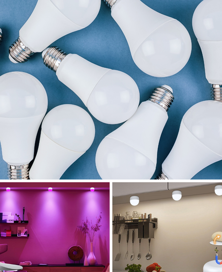 Light Up Your Life With The Top-Rated Rechargeable Light Bulbs