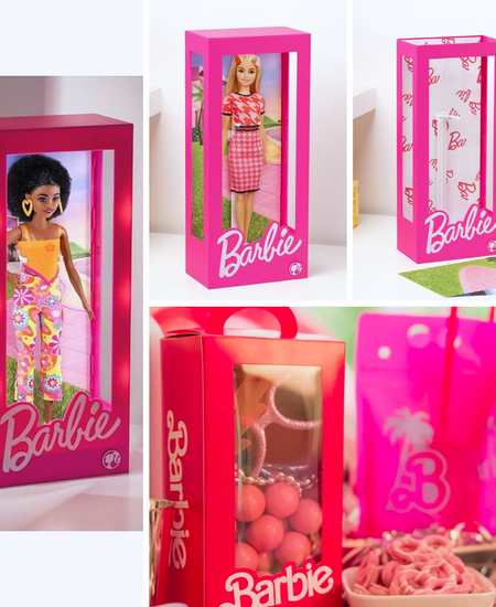 Unleash Your Inner Fashionista with the Ultimate Barbie Box!