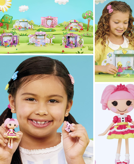 Collect Them All: The Top 5 Must-Have Lalaloopsy Mini Dolls