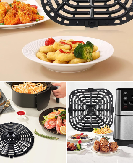 Revolutionize Your Cooking With These Top Air Fryer Grill Pan