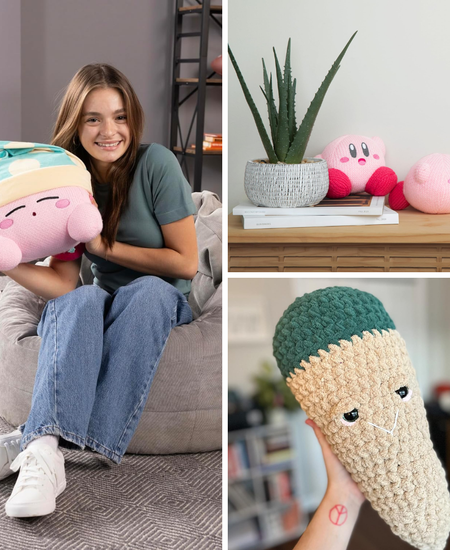 Get Ready To Swoon: Our Picks For The Best Crochet Plushies Ever