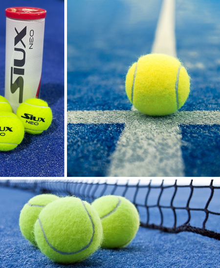 Upgrade Your Spin And Control With These Padel Balls