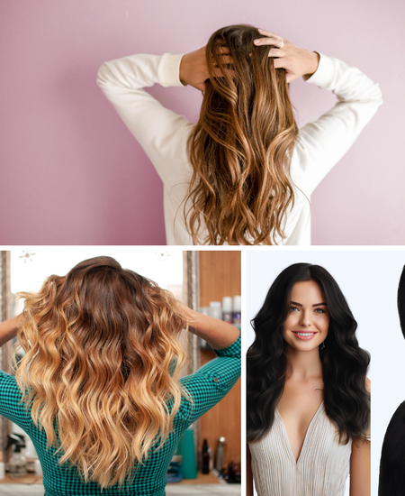 Transform Your Thinning Hair Into Fabulous Locks With These Hair Toppers