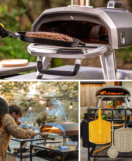 Revolutionize Your Pizza Game with These Must-Have Ooni Pizza Oven