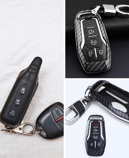 Say Goodbye to Scratched Keys: Must-Have Key Fob Cover That Will Wow You