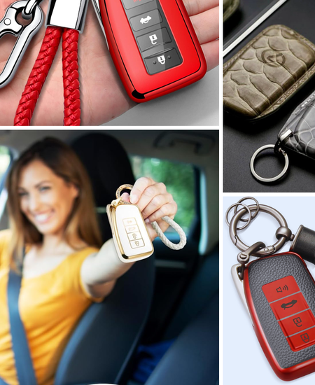 Unlock Ultimate Protection: The Must-Have Lexus Key Fob Cover