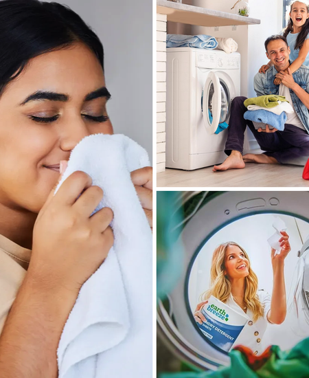 Revolutionize Your Laundry Routine With These Must-Have Detergent Sheets