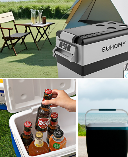 Revamp Your Kitchen And Home With These Top-Rated Euhomy Appliances