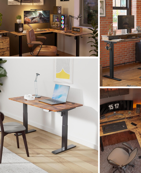 Revamp Your Workspace: Top 4 Fezibo Products for a Healthier Work Life